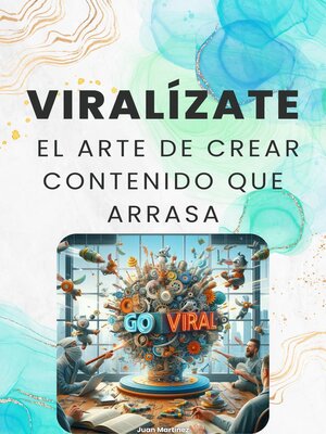 cover image of "Viralízate